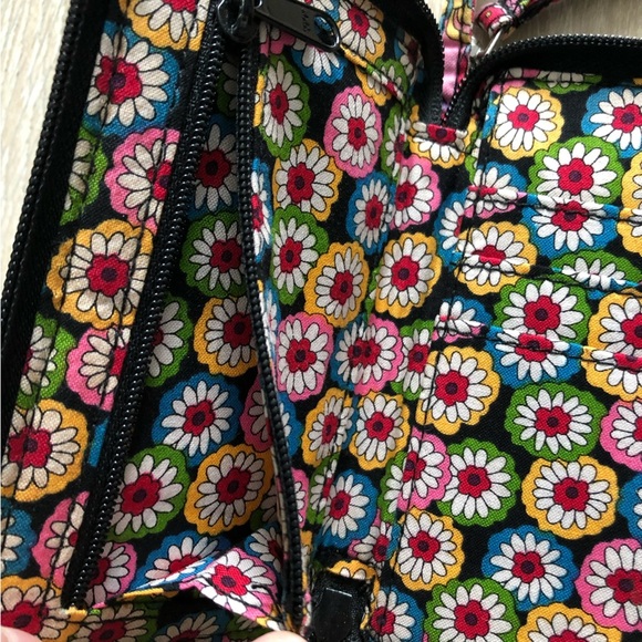 Vera Bradley Paisley Small Wallet Cardholder - Picture 4 of 7